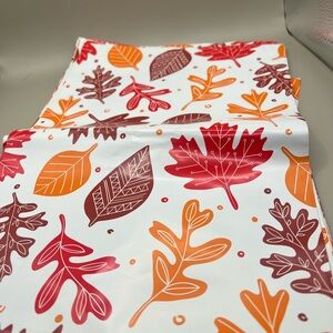 25 10x13 Polymailers in Leaf Print